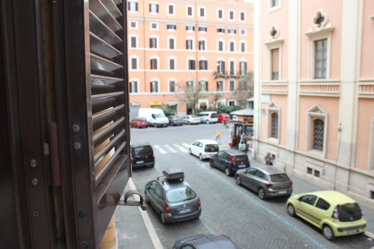 Casa Luna - Accomodation In Santa Maria Maggiore Rome Exterior photo